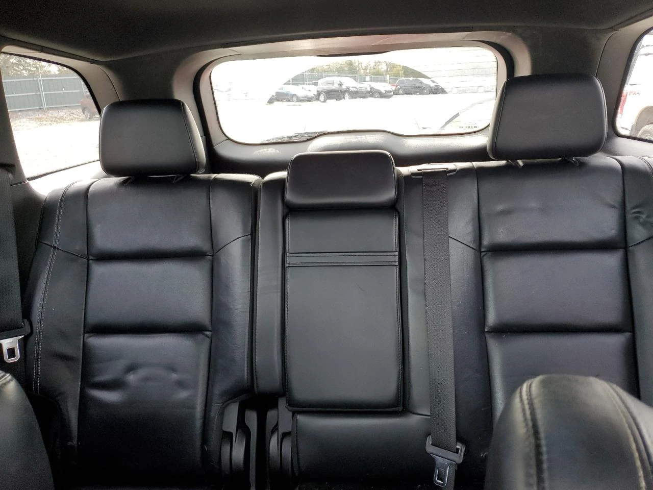 Jeep Grand cherokee Limited 3.6L 4X4/Минимална щета отзад. - изображение 10
