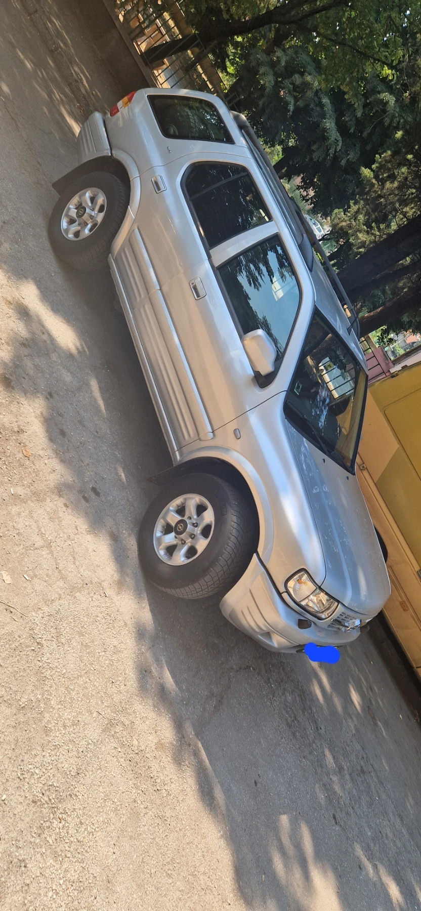 Opel Frontera 2200 - изображение 5