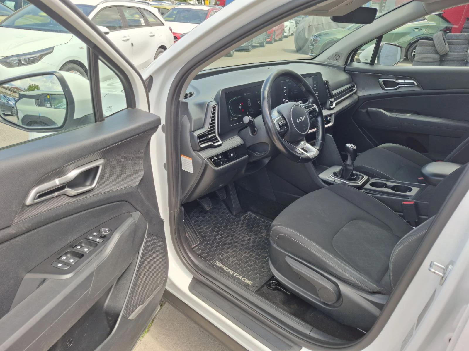 Kia Sportage 1.6 crdi  - изображение 9
