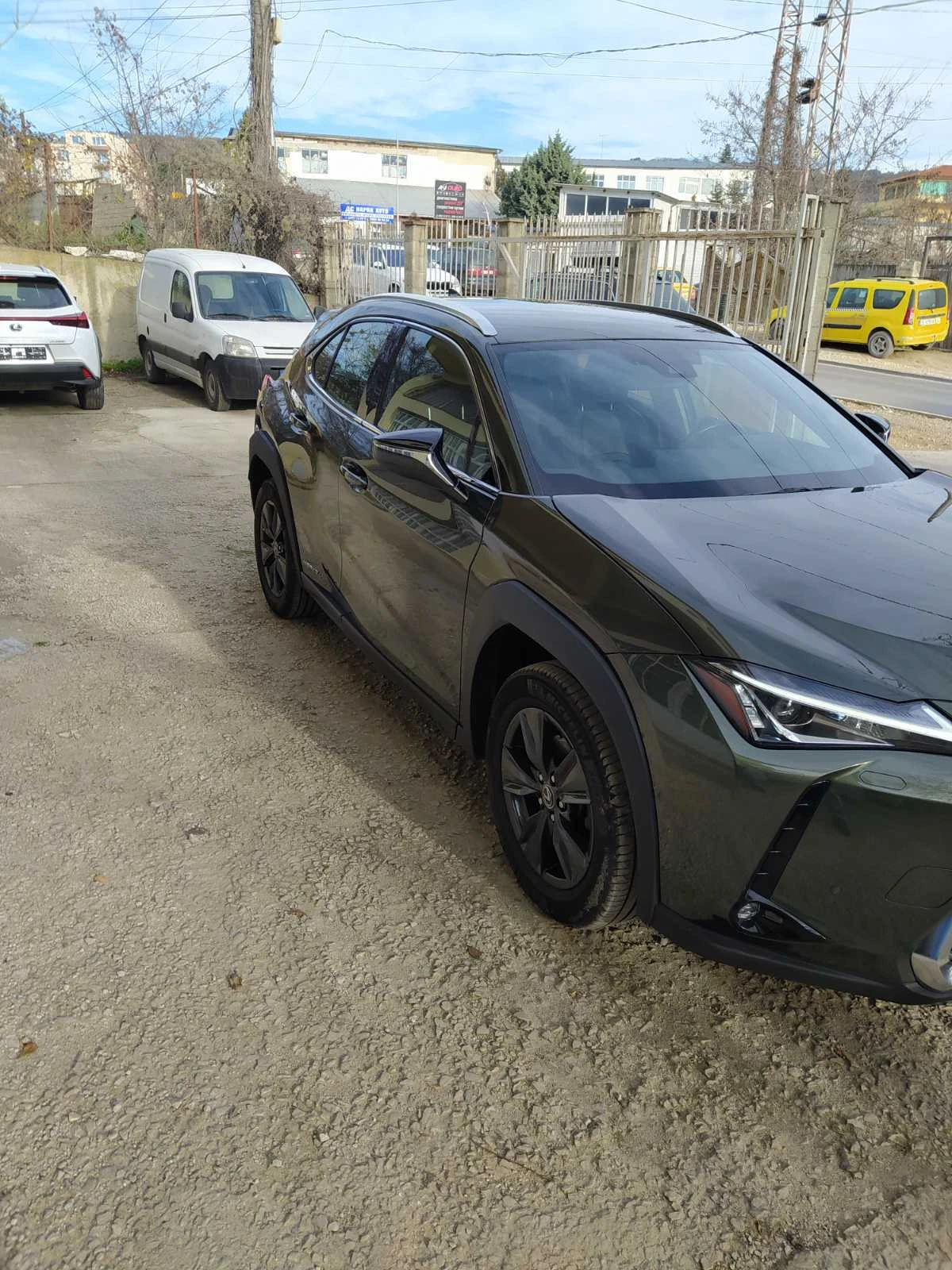 Lexus UX 250h 250HIBRID | Mobile.bg   1