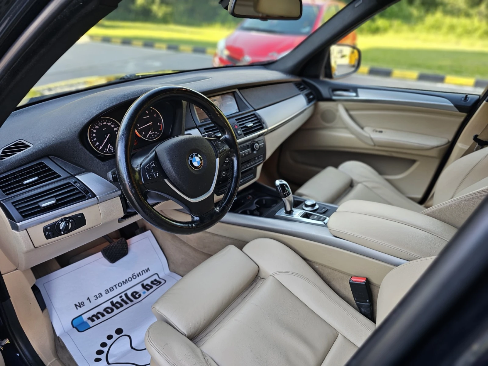 BMW X5 35d AVTOMAT/KOJA/NAVIG - изображение 8