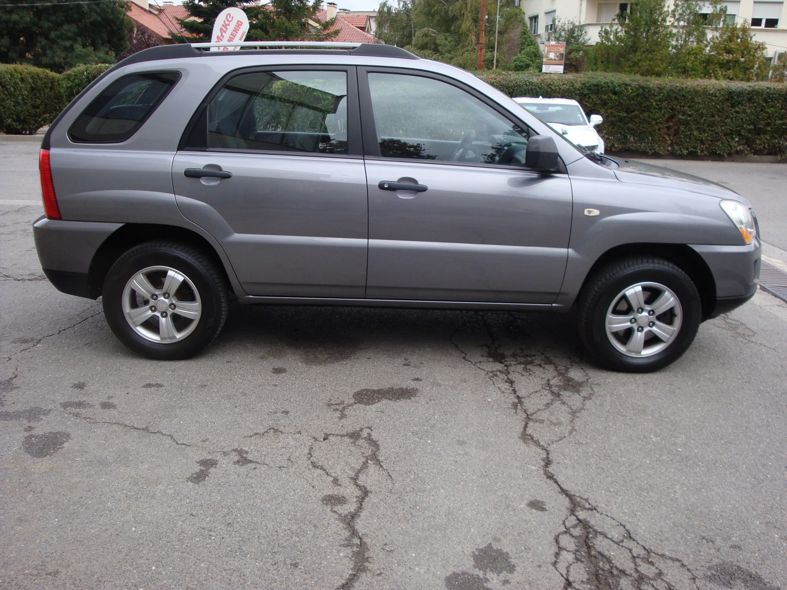 Kia Sportage 2.0ГАЗ-БЕНЗИН - изображение 2