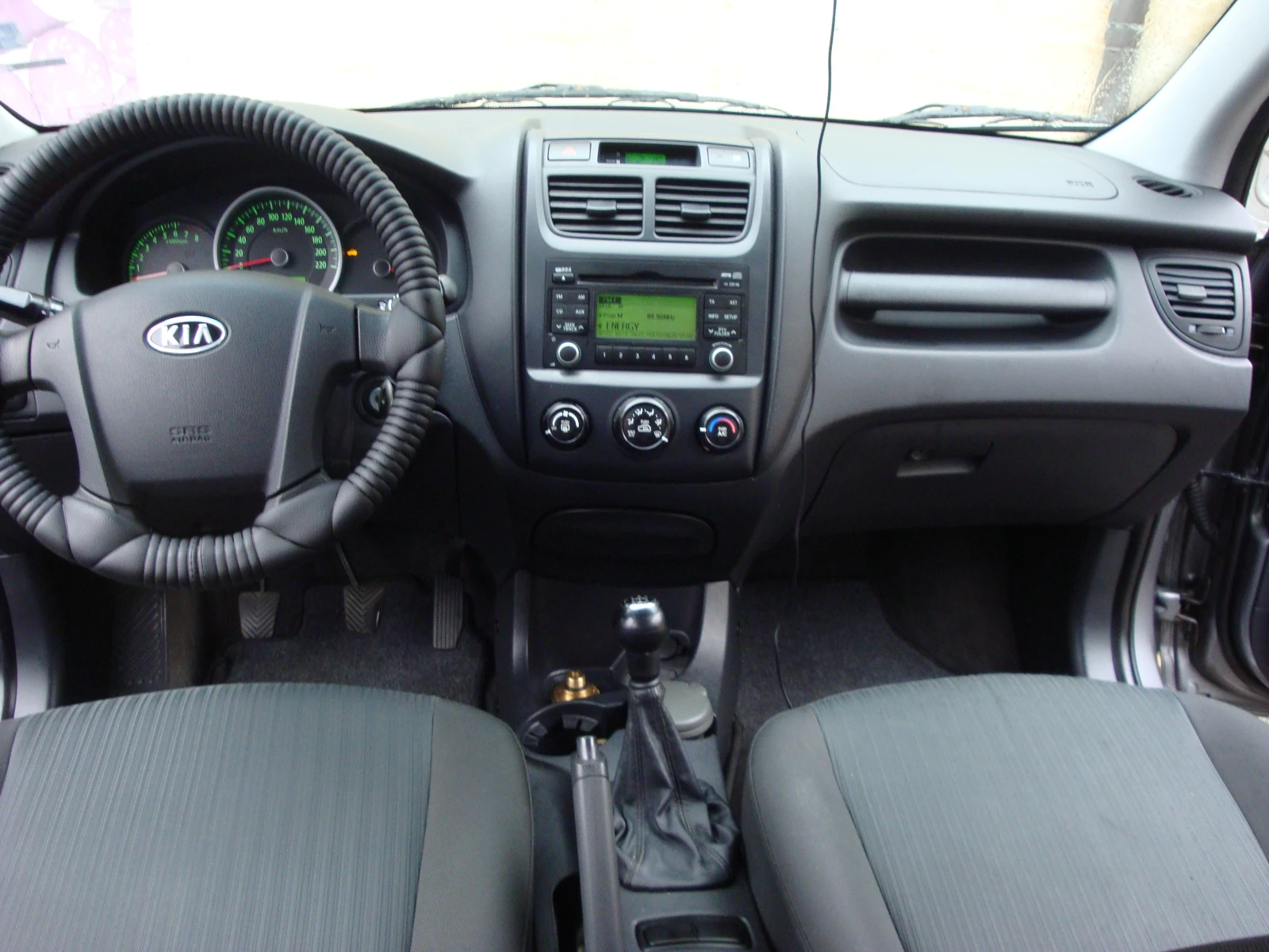 Kia Sportage 2.0- | Mobile.bg   11