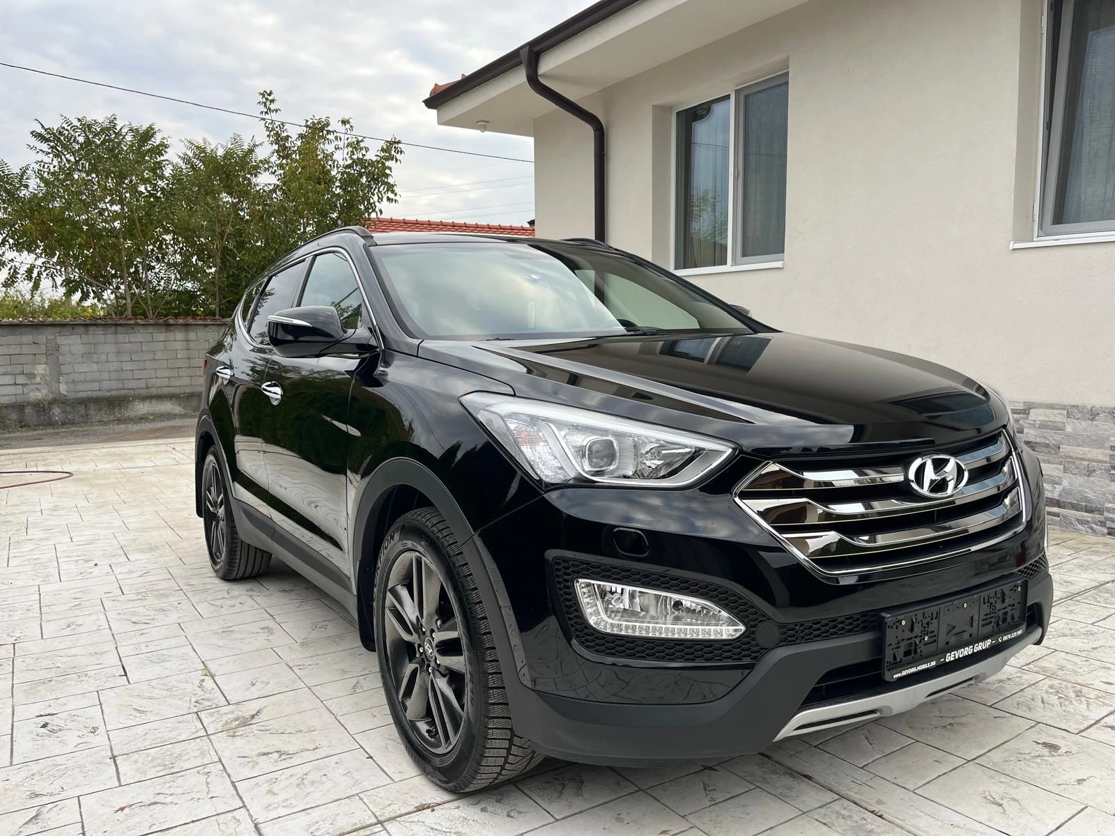Hyundai Santa fe 2.2 CRDI AVTO KOJA KATO HOBA - изображение 3