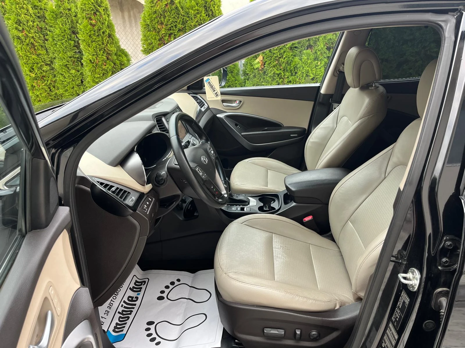 Hyundai Santa fe 2.2 CRDI AVTO KOJA KATO HOBA | Mobile.bg   12
