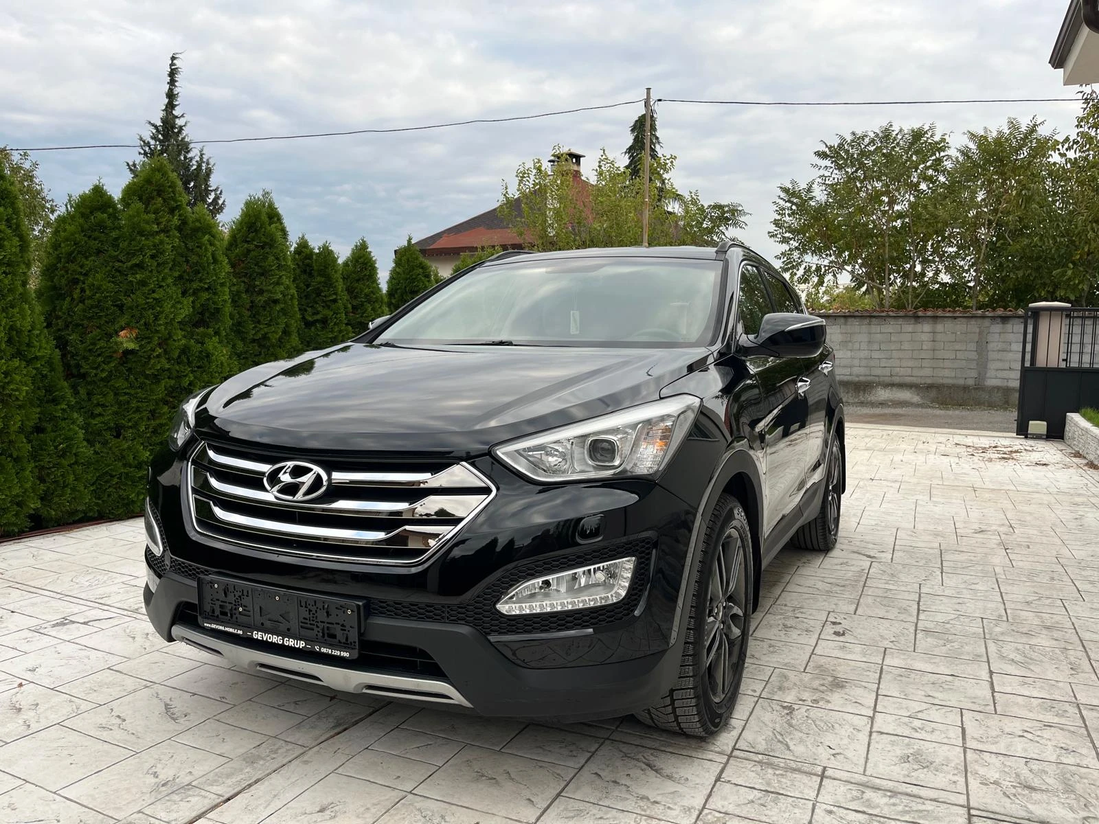 Hyundai Santa fe 2.2 CRDI AVTO KOJA KATO HOBA | Mobile.bg   1