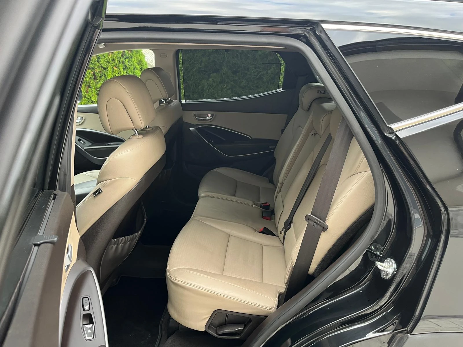 Hyundai Santa fe 2.2 CRDI AVTO KOJA KATO HOBA - изображение 9