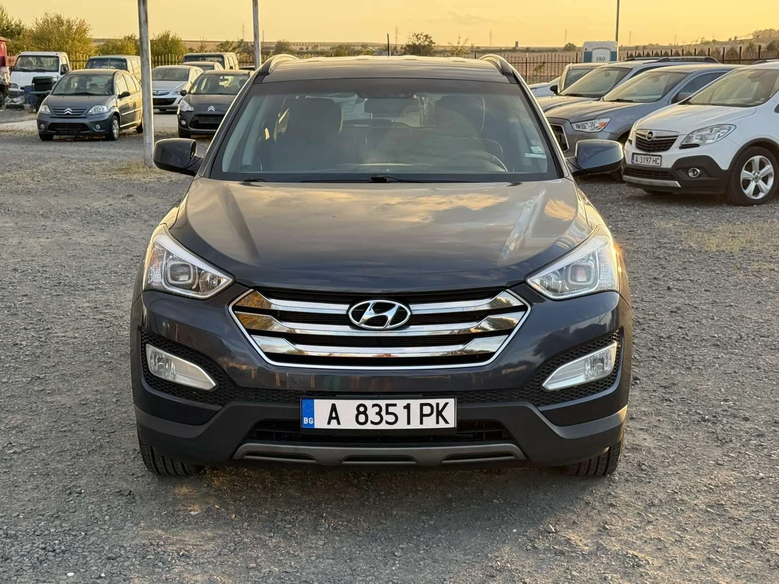 Hyundai Santa fe 2, 4i | Mobile.bg   1