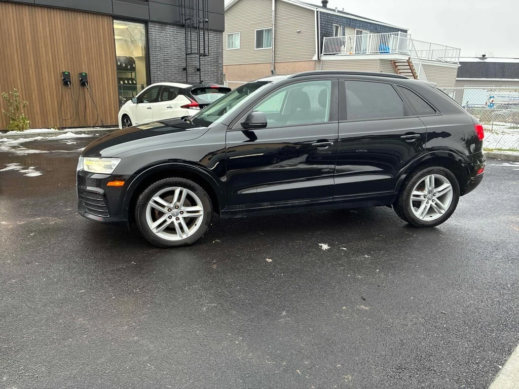 Audi Q3 2018 FWD * БЕЗ ПЪРВОНАЧАЛНА ВНОСКА*  - изображение 3