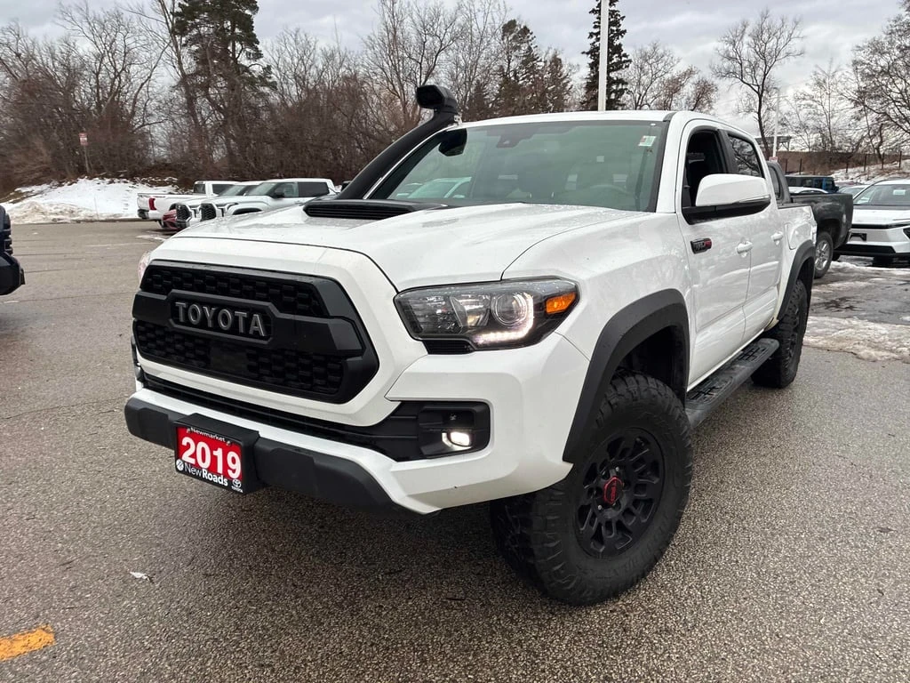 Toyota Tacoma * TRD * CARFAX * ��� ������������ ������ | Mobile.bg � ����������� 1