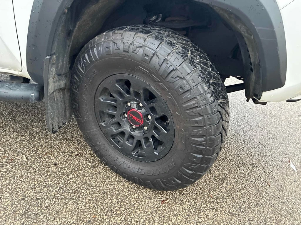 Toyota Tacoma * TRD * CARFAX * БЕЗ ПЪРВОНАЧАЛНА ВНОСКА - изображение 7