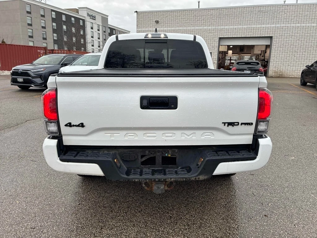 Toyota Tacoma * TRD * CARFAX * БЕЗ ПЪРВОНАЧАЛНА ВНОСКА - изображение 4