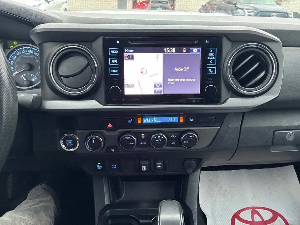 Toyota Tacoma * TRD * CARFAX * БЕЗ ПЪРВОНАЧАЛНА ВНОСКА - изображение 9