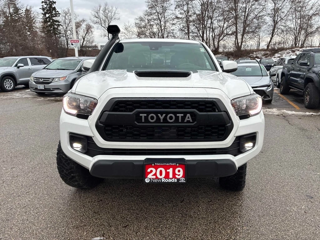 Toyota Tacoma * TRD * CARFAX * БЕЗ ПЪРВОНАЧАЛНА ВНОСКА - изображение 6