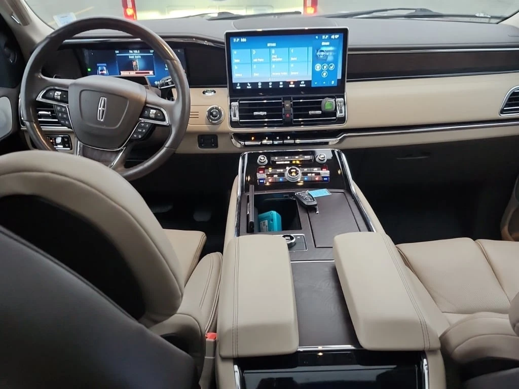 Lincoln Navigator * Reserve * CARFAX * ��� ������������ ������ | Mobile.bg � ����������� 5