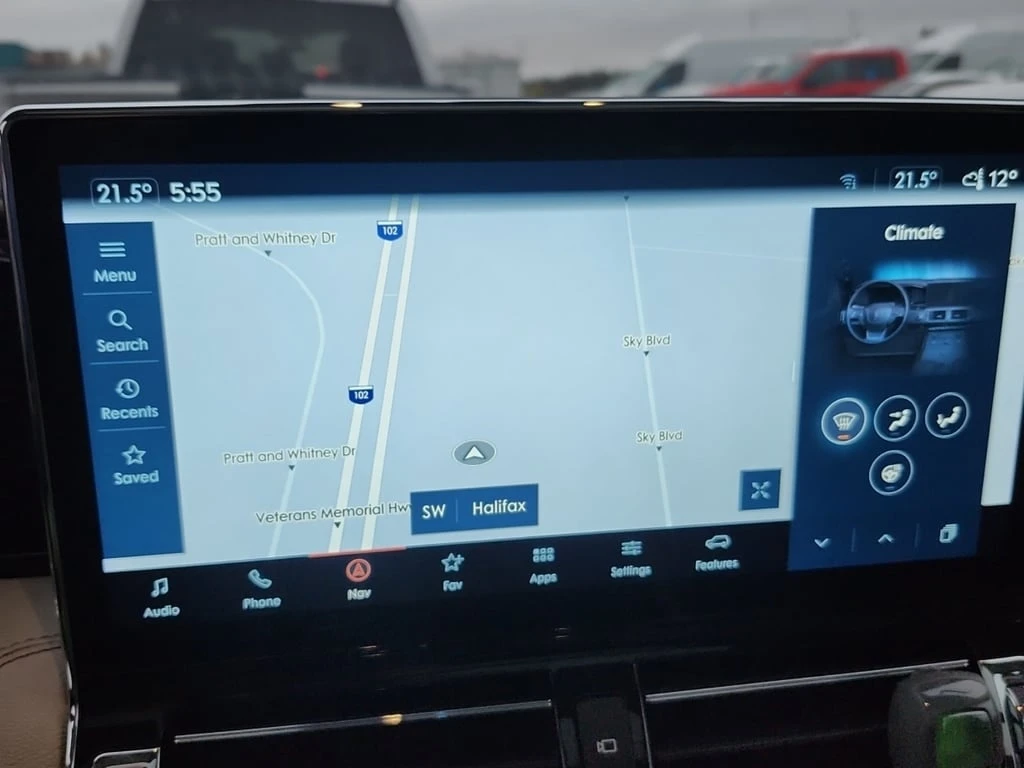 Lincoln Navigator * Reserve * CARFAX * ��� ������������ ������ | Mobile.bg � ����������� 12