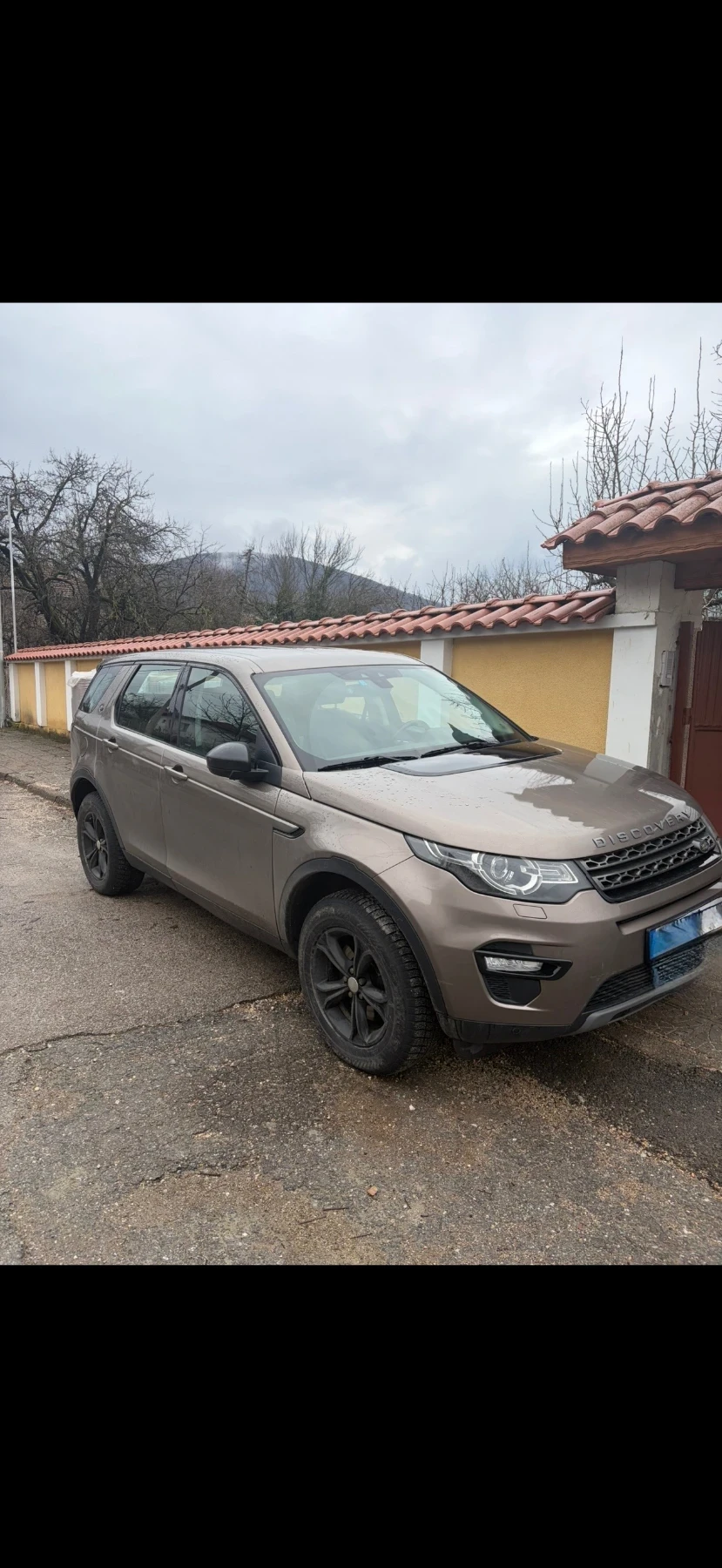 Land Rover Discovery  - изображение 2