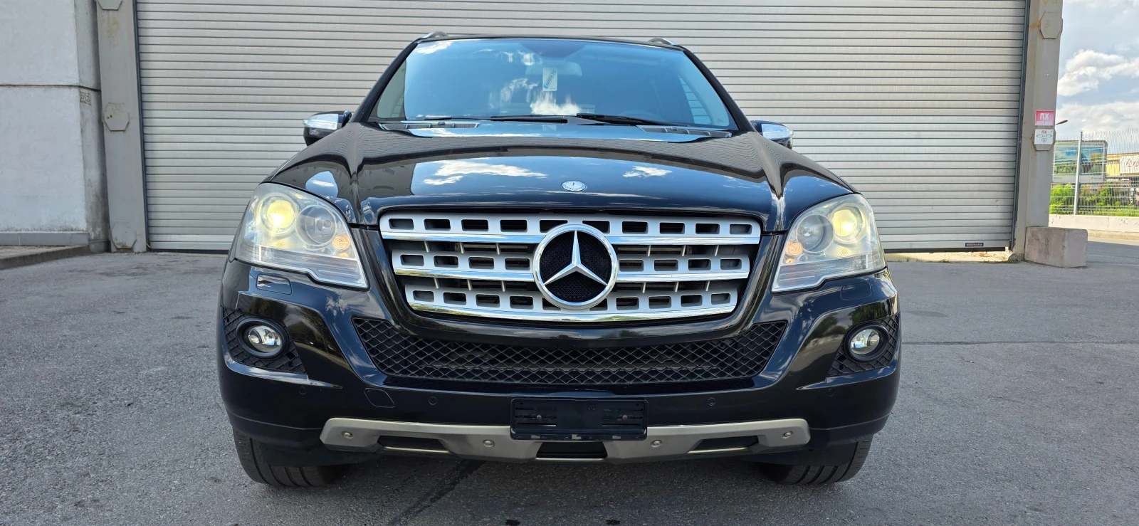 Mercedes-Benz ML 320 * FACELIFT* * SPORT* * AIRMATIC* * ШВЕЙЦАРИЯ* 