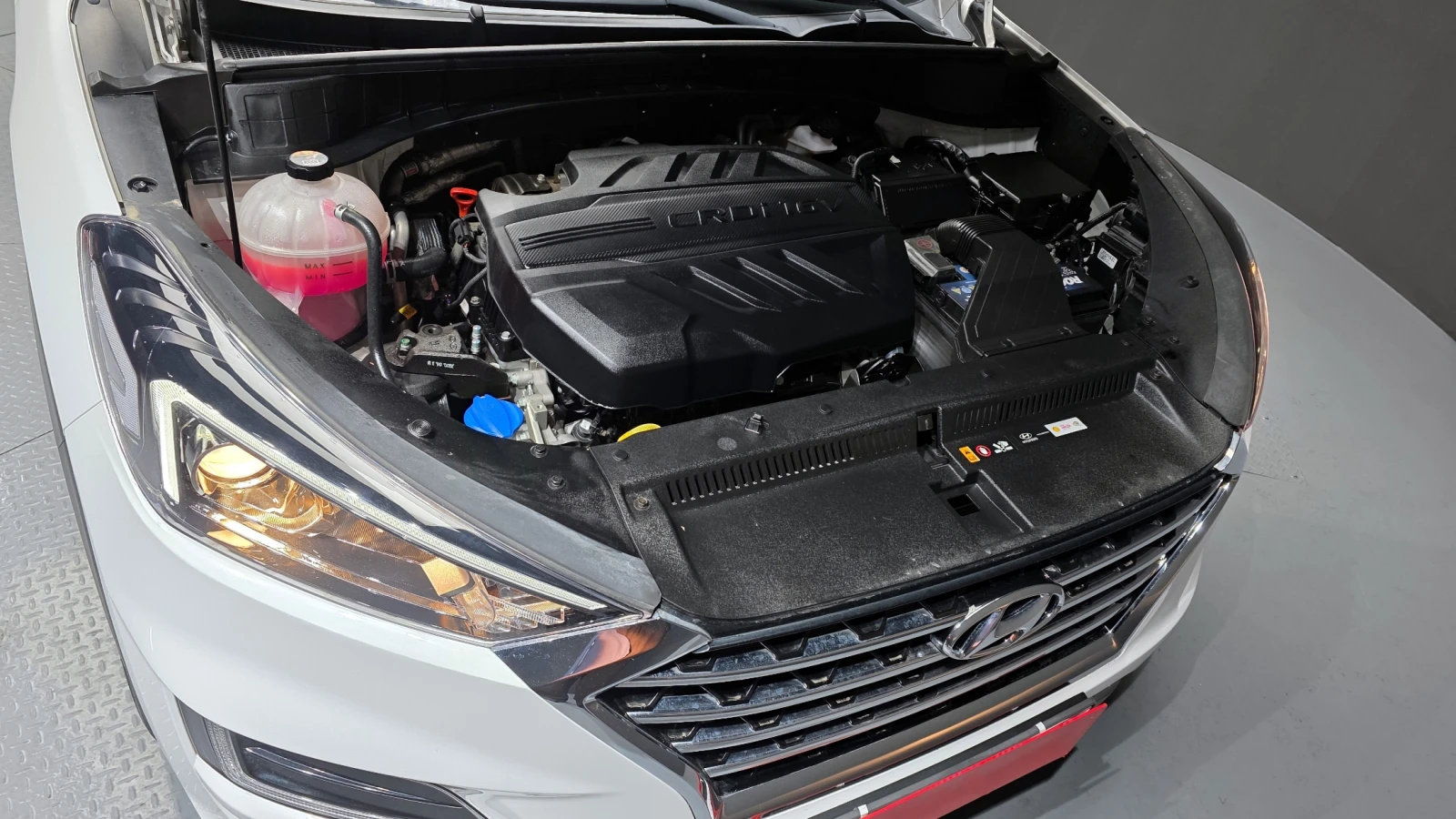 Hyundai Tucson 2.0CRDI/4x4/FACE/15000 KM | Mobile.bg � ����������� 16