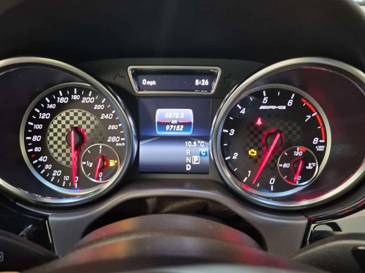 Mercedes-Benz GLE 43 AMG * PANORAMA* 2 KEYS* ПАМЕТ* CARFAX *  - изображение 8