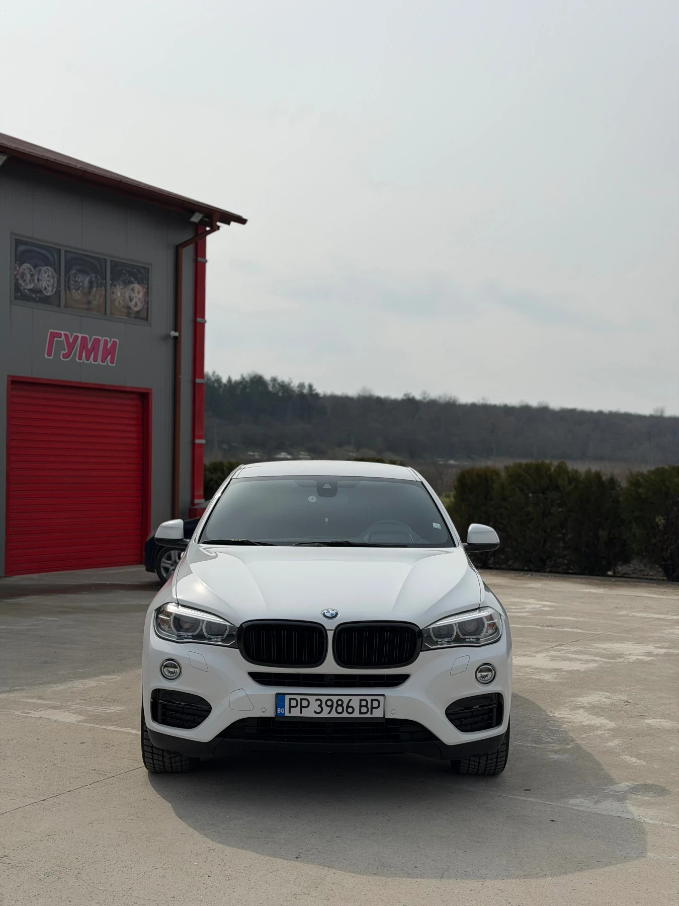 BMW X6 F16  - изображение 2