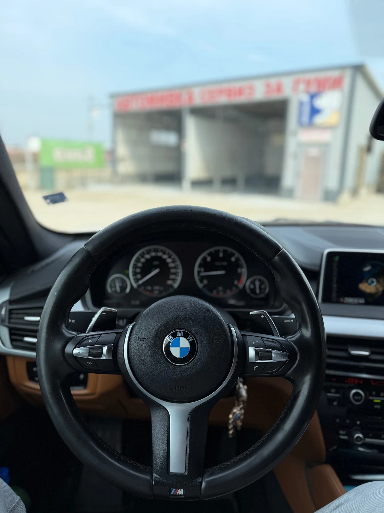 BMW X6 F16  - изображение 7