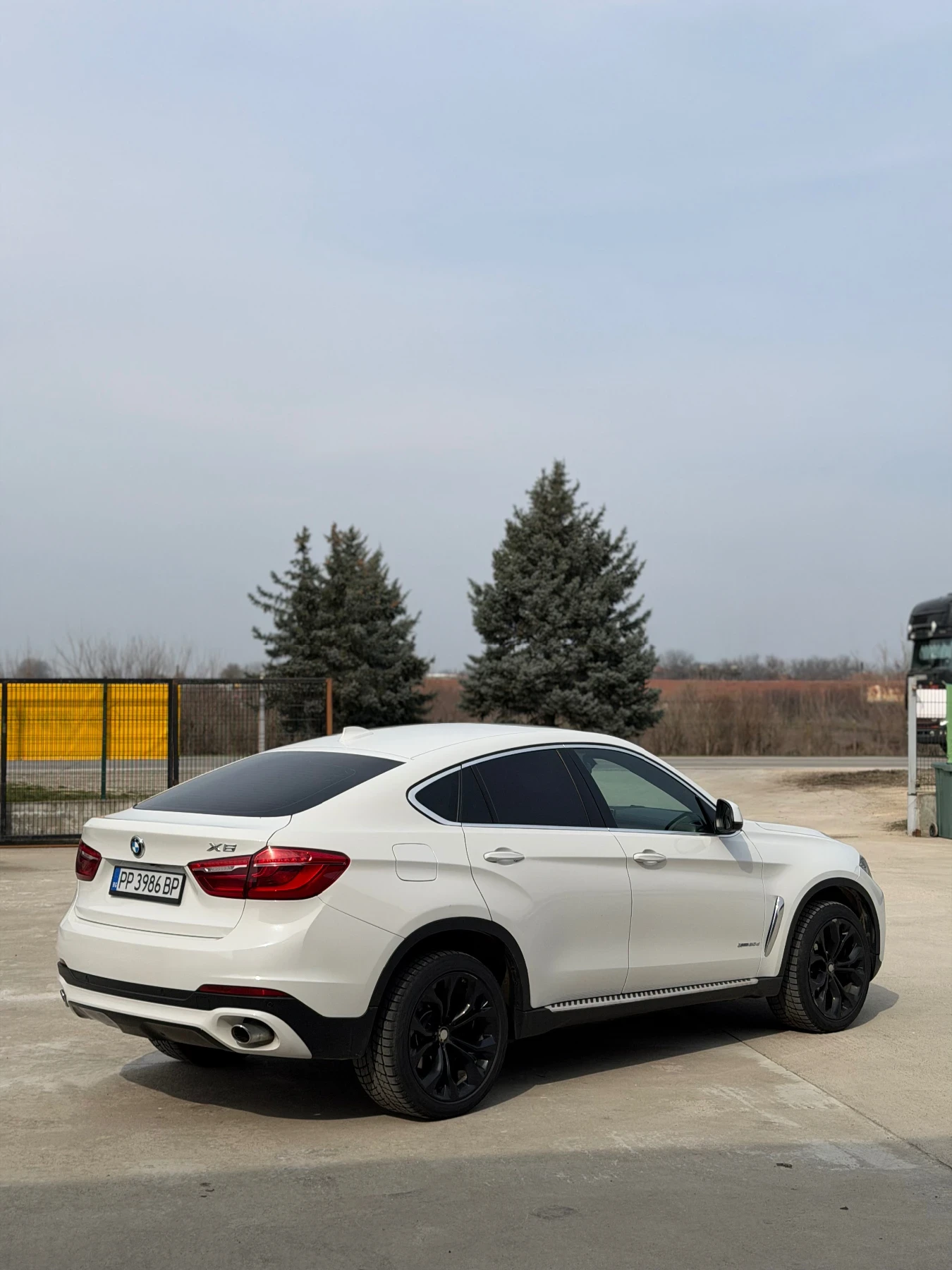 BMW X6 F16  - изображение 4