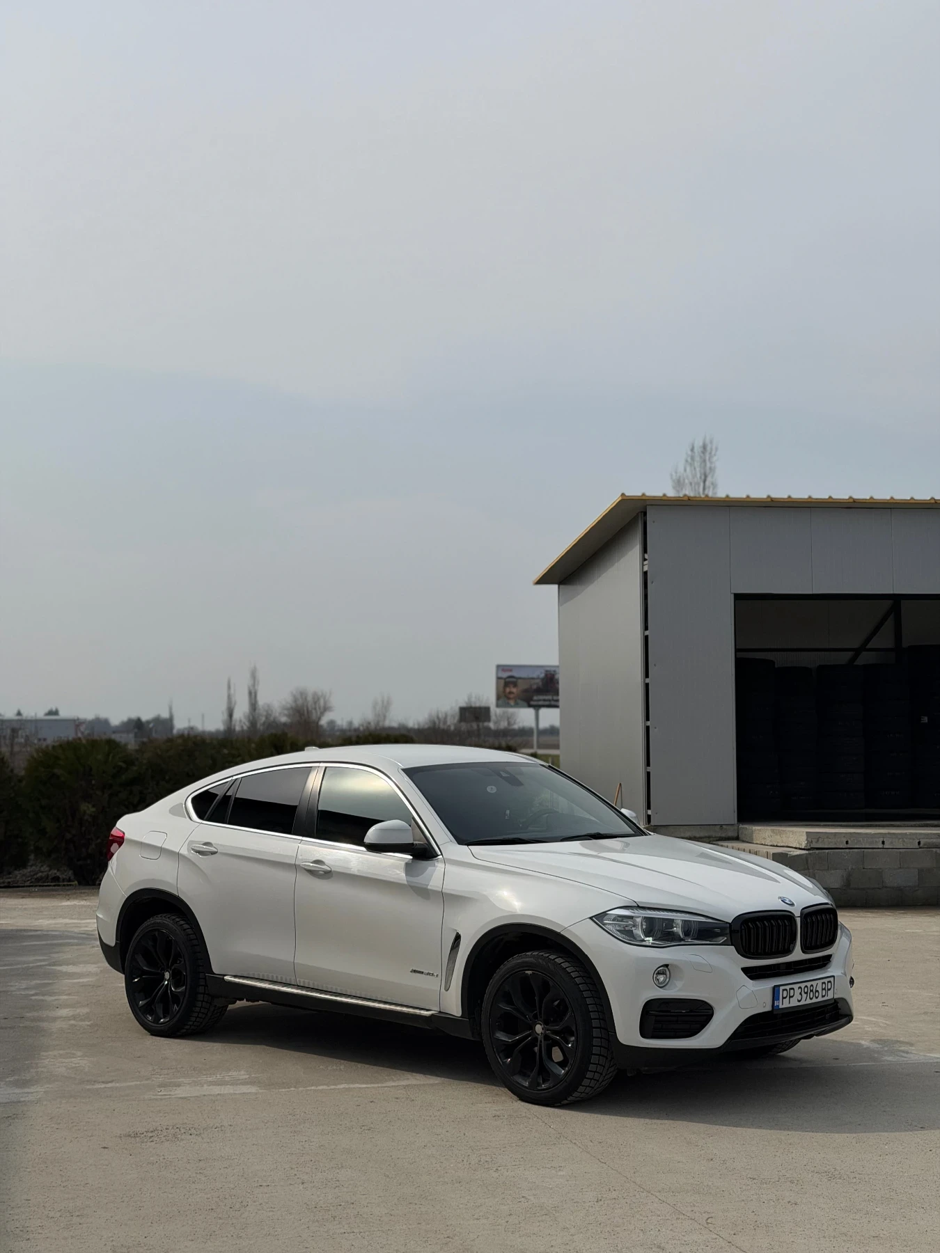 BMW X6 F16  - изображение 3