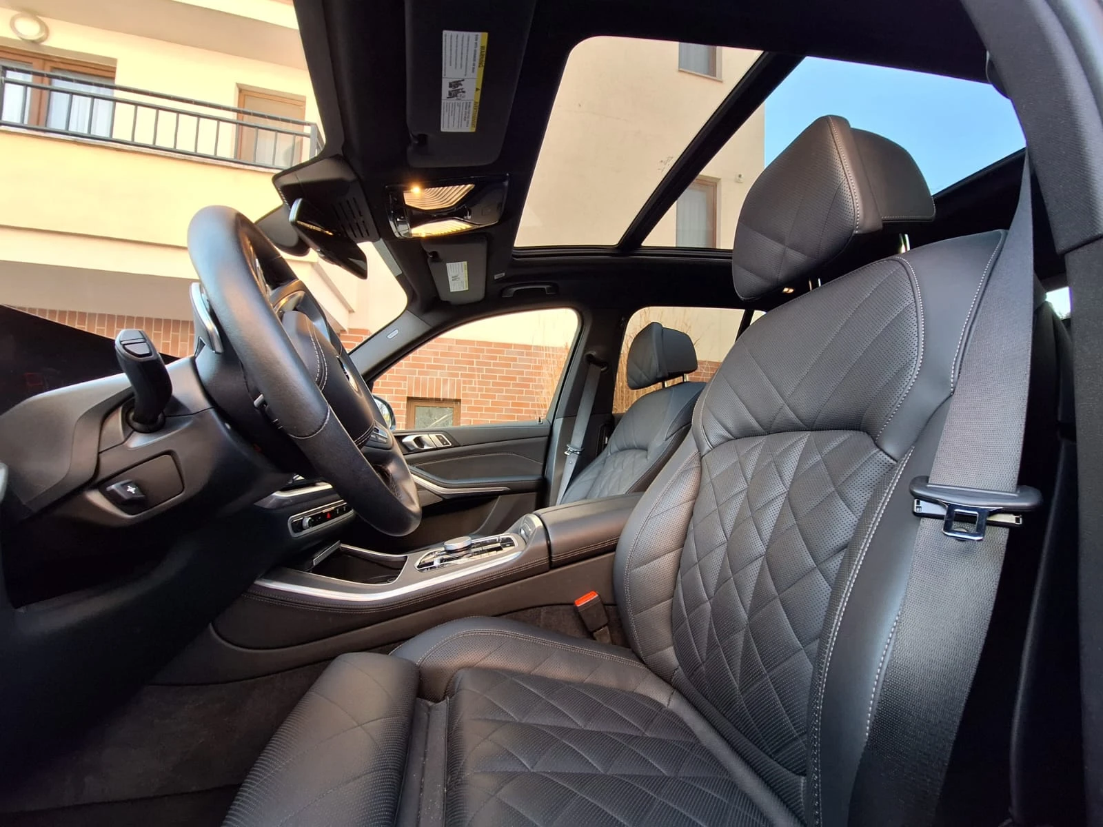 BMW X5 50е, снимка 10 - Автомобили и джипове - 53799605