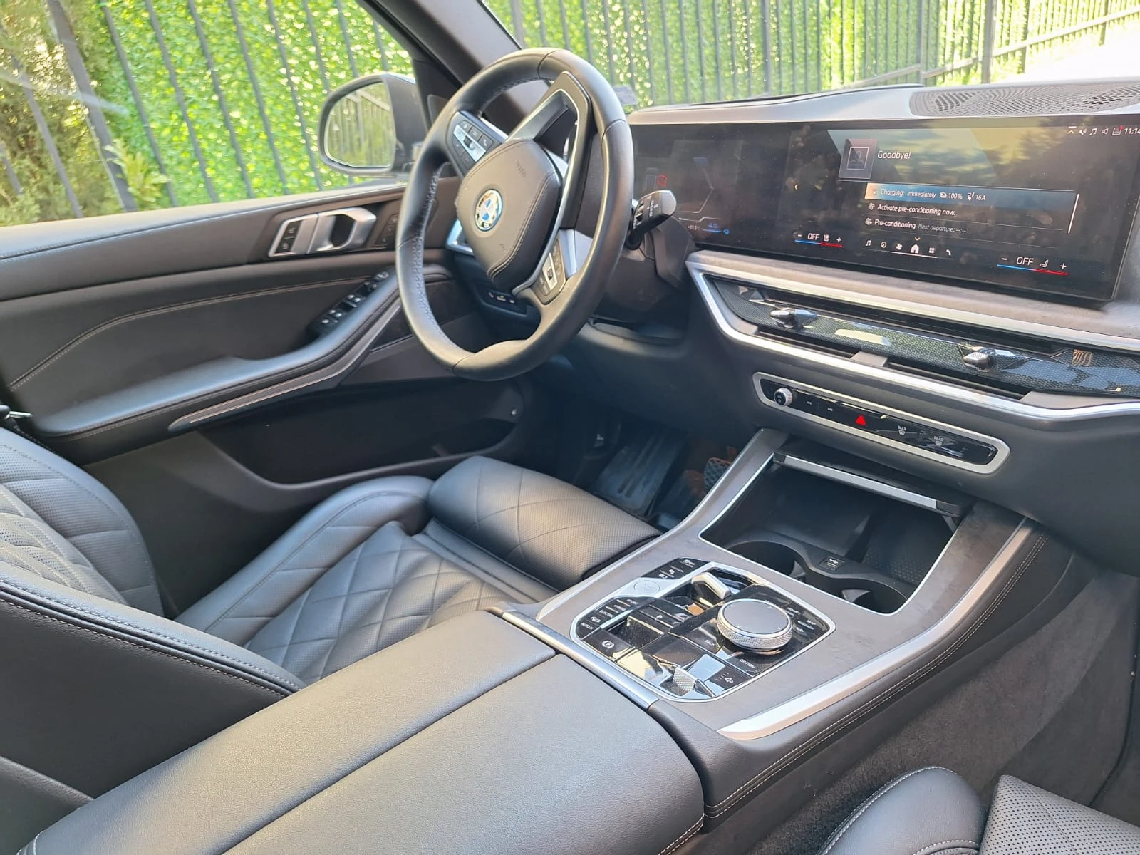 BMW X5 50е, снимка 13 - Автомобили и джипове - 53799605