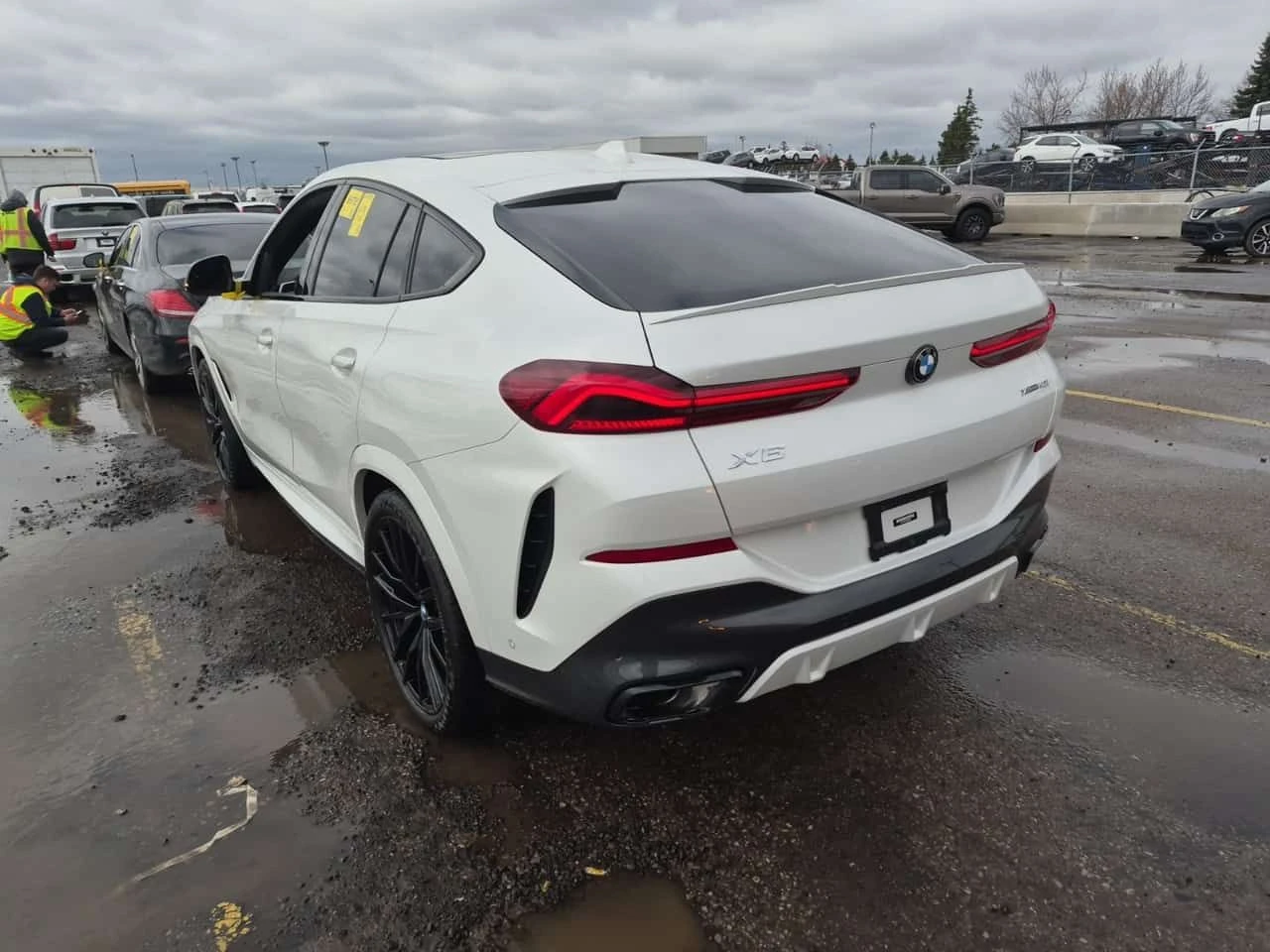 BMW X6 * XDRIVE40I * CARFAX * ���� �� �� | Mobile.bg � ����������� 4
