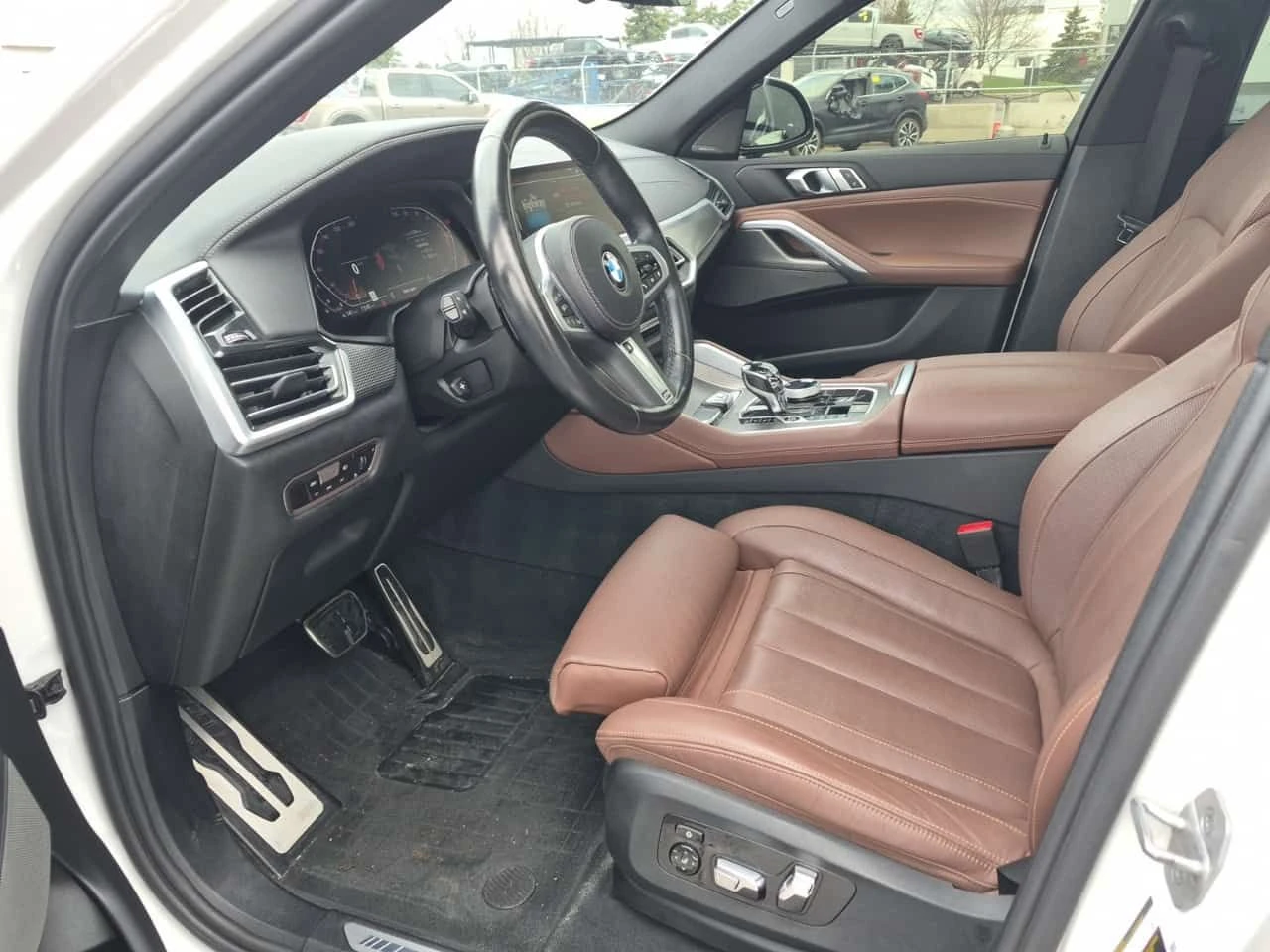 BMW X6 * XDRIVE40I * CARFAX * ���� �� �� | Mobile.bg � ����������� 5
