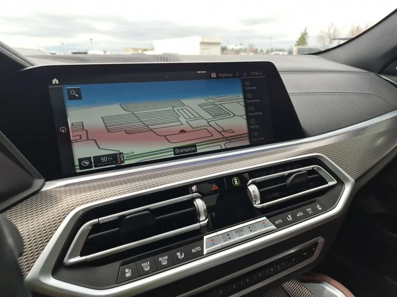 BMW X6 * XDRIVE40I * CARFAX * ���� �� �� | Mobile.bg � ����������� 8