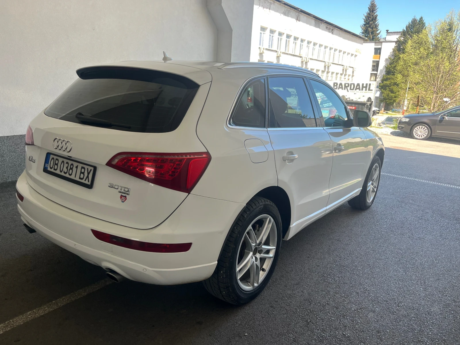 Audi Q5 3.0 TDI/239, снимка 3 - Автомобили и джипове - 54347294