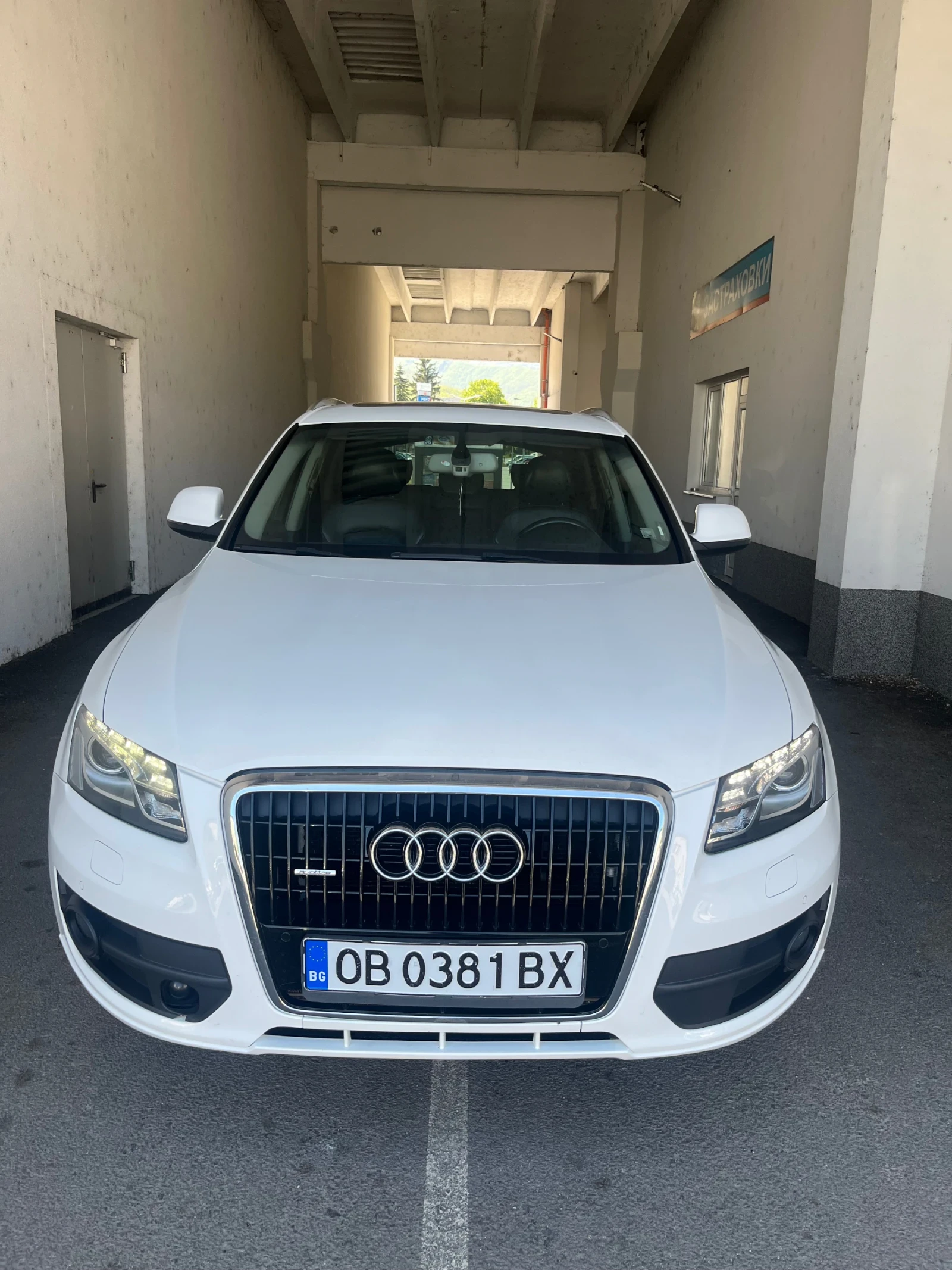 Audi Q5 3.0 TDI/239, снимка 5 - Автомобили и джипове - 54347294