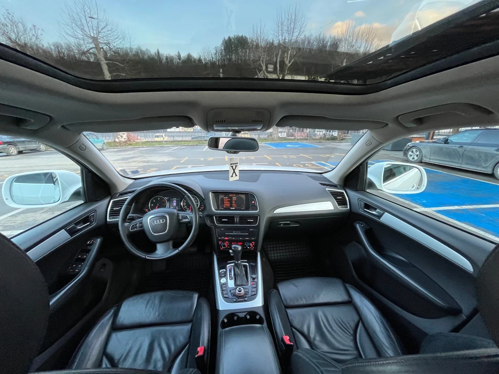 Audi Q5 3.0 TDI/239, снимка 6 - Автомобили и джипове - 54347294