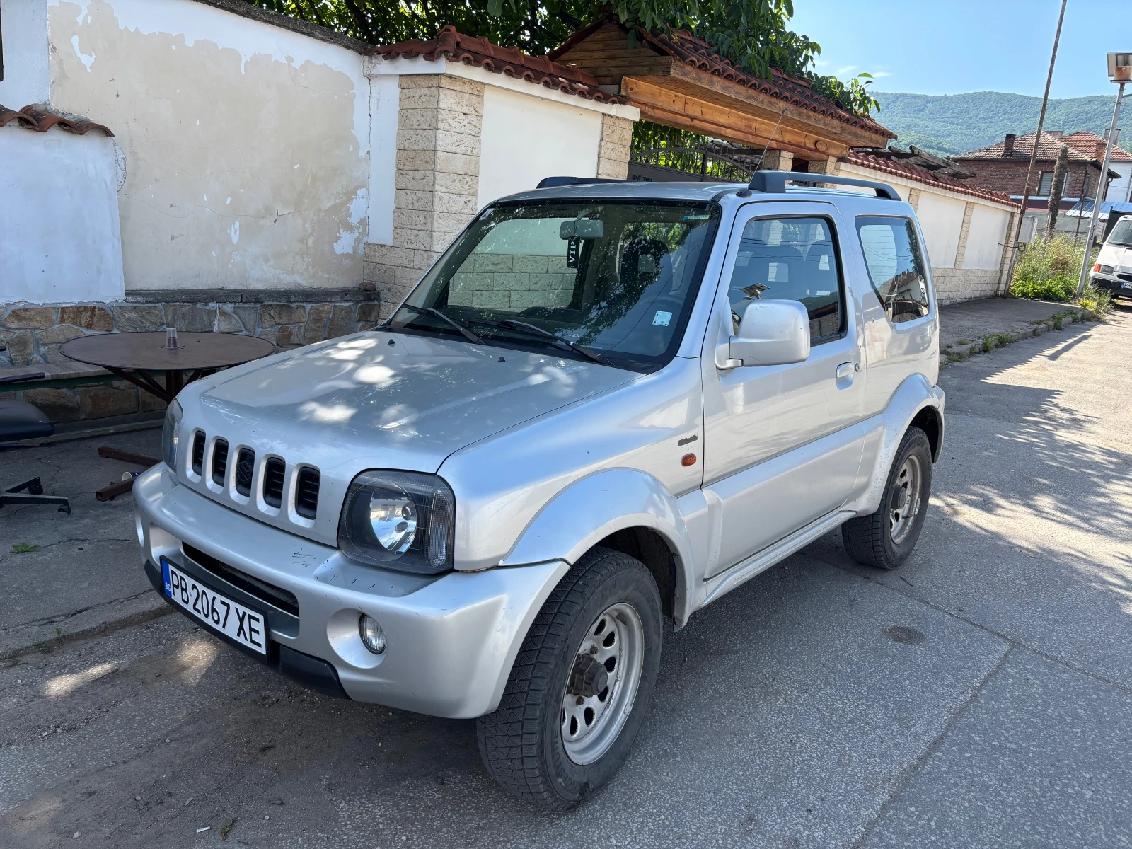 Suzuki Jimny 1.3 i, снимка 2 - Автомобили и джипове - 54722002