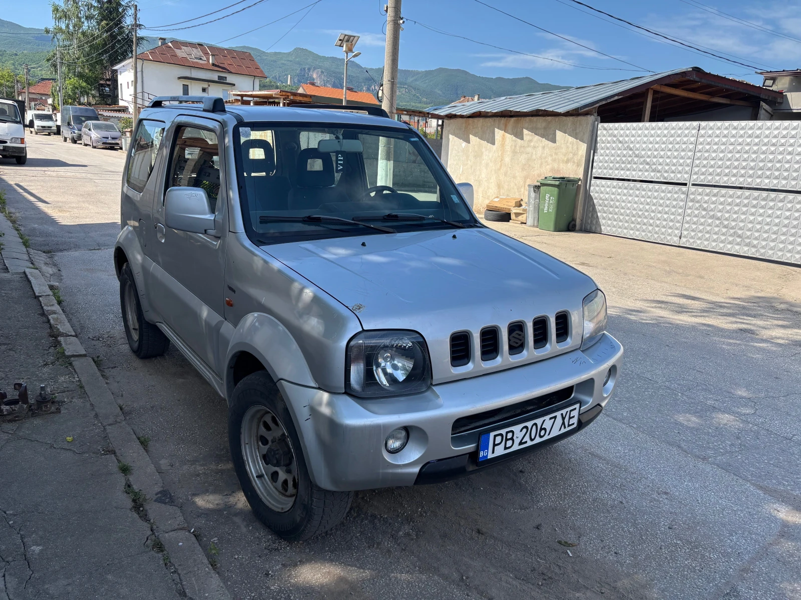 Suzuki Jimny 1.3 i