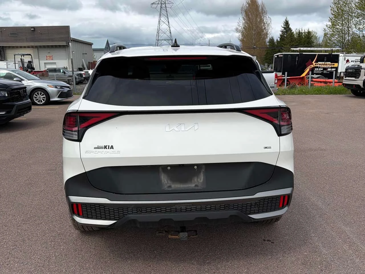 Kia Sportage * X Line AWD * CARFAX * 2 ����� * KEYLESS * ������ | Mobile.bg � ����������� 4