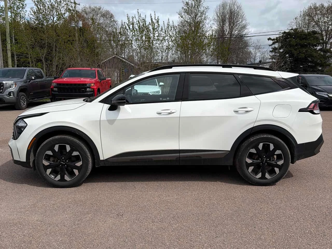 Kia Sportage * X Line AWD * CARFAX * 2 ����� * KEYLESS * ������ | Mobile.bg � ����������� 2
