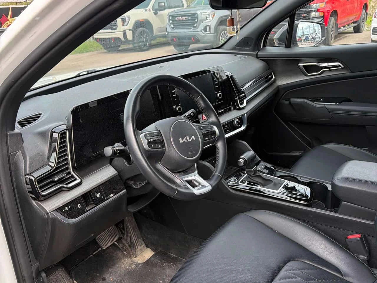 Kia Sportage * X Line AWD * CARFAX * 2 ����� * KEYLESS * ������ | Mobile.bg � ����������� 5