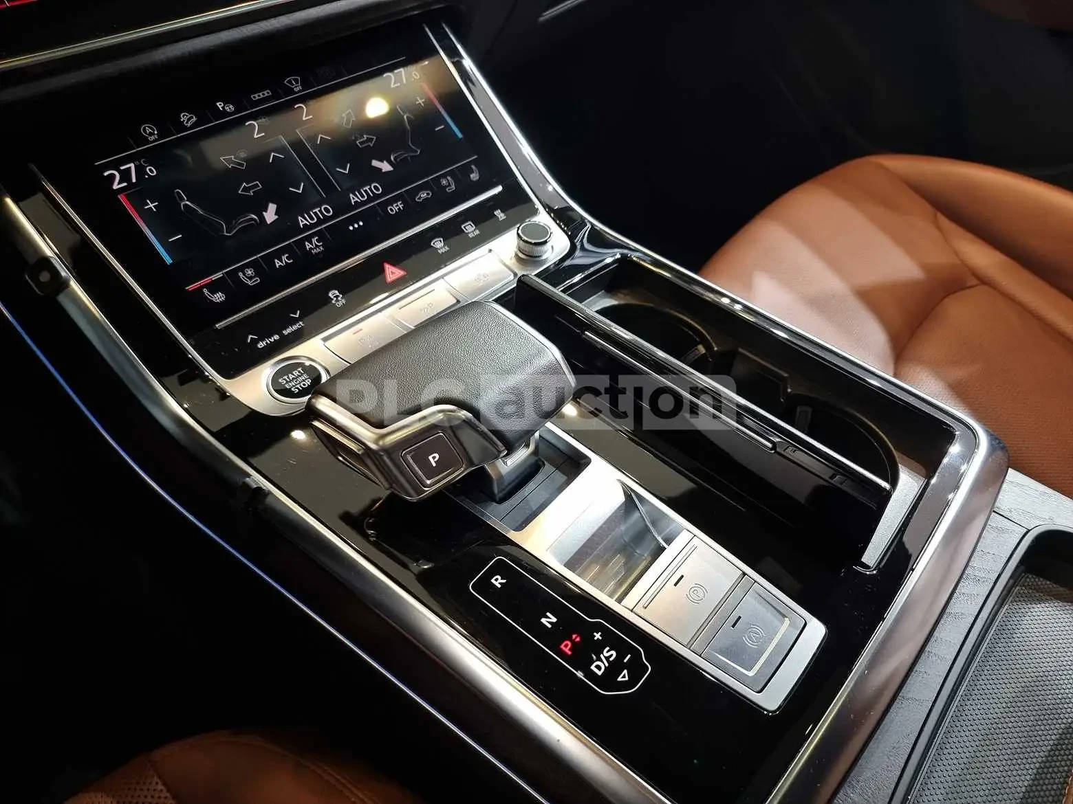 Audi Q7 ДИСТРОНИК * ОБДУХВАНЕ * HEAD-UP * PANO, снимка 9 - Автомобили и джипове - 55033112