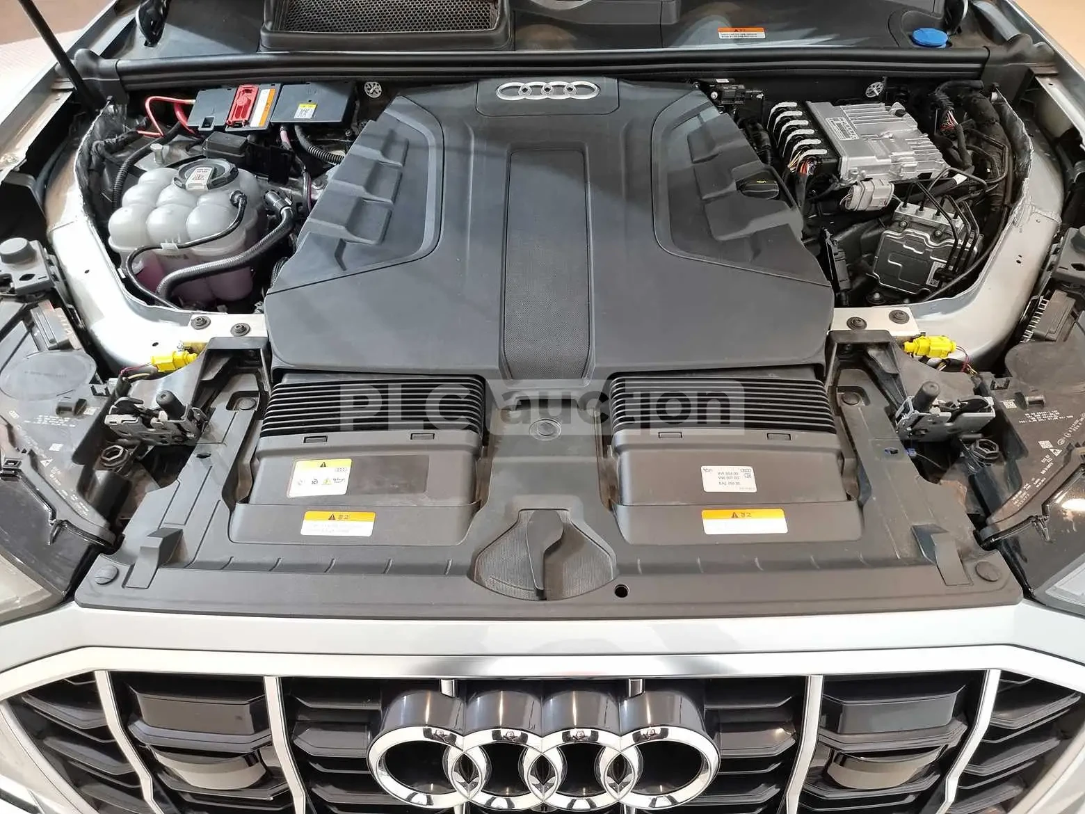 Audi Q7 ДИСТРОНИК * ОБДУХВАНЕ * HEAD-UP * PANO, снимка 6 - Автомобили и джипове - 55033112