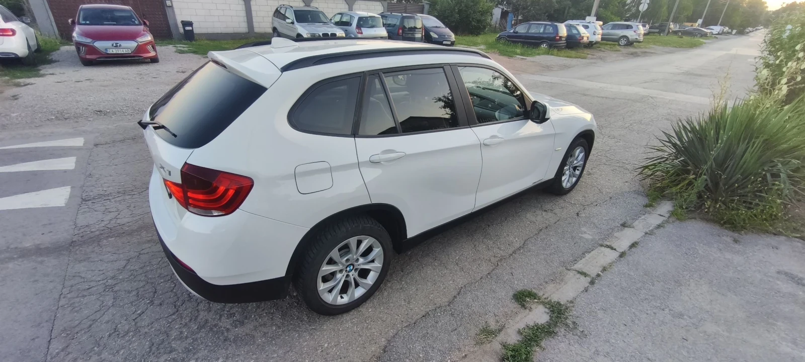 BMW X1 2.0, снимка 10 - Автомобили и джипове - 55076464