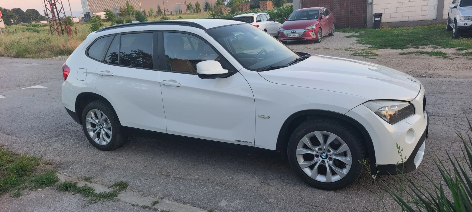BMW X1 2.0, снимка 8 - Автомобили и джипове - 55076464