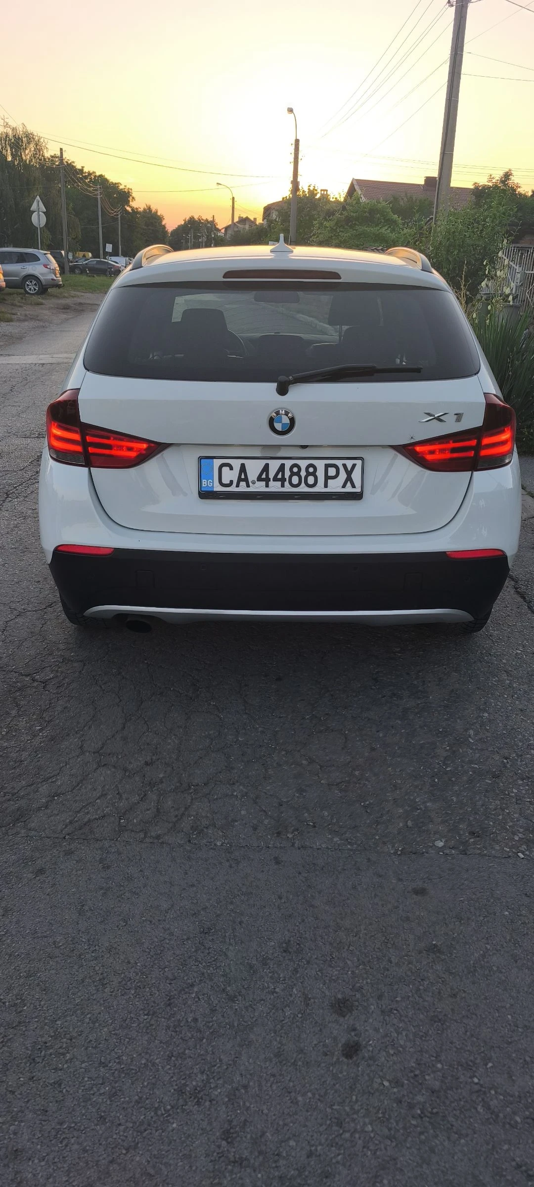 BMW X1 2.0, снимка 7 - Автомобили и джипове - 55076464