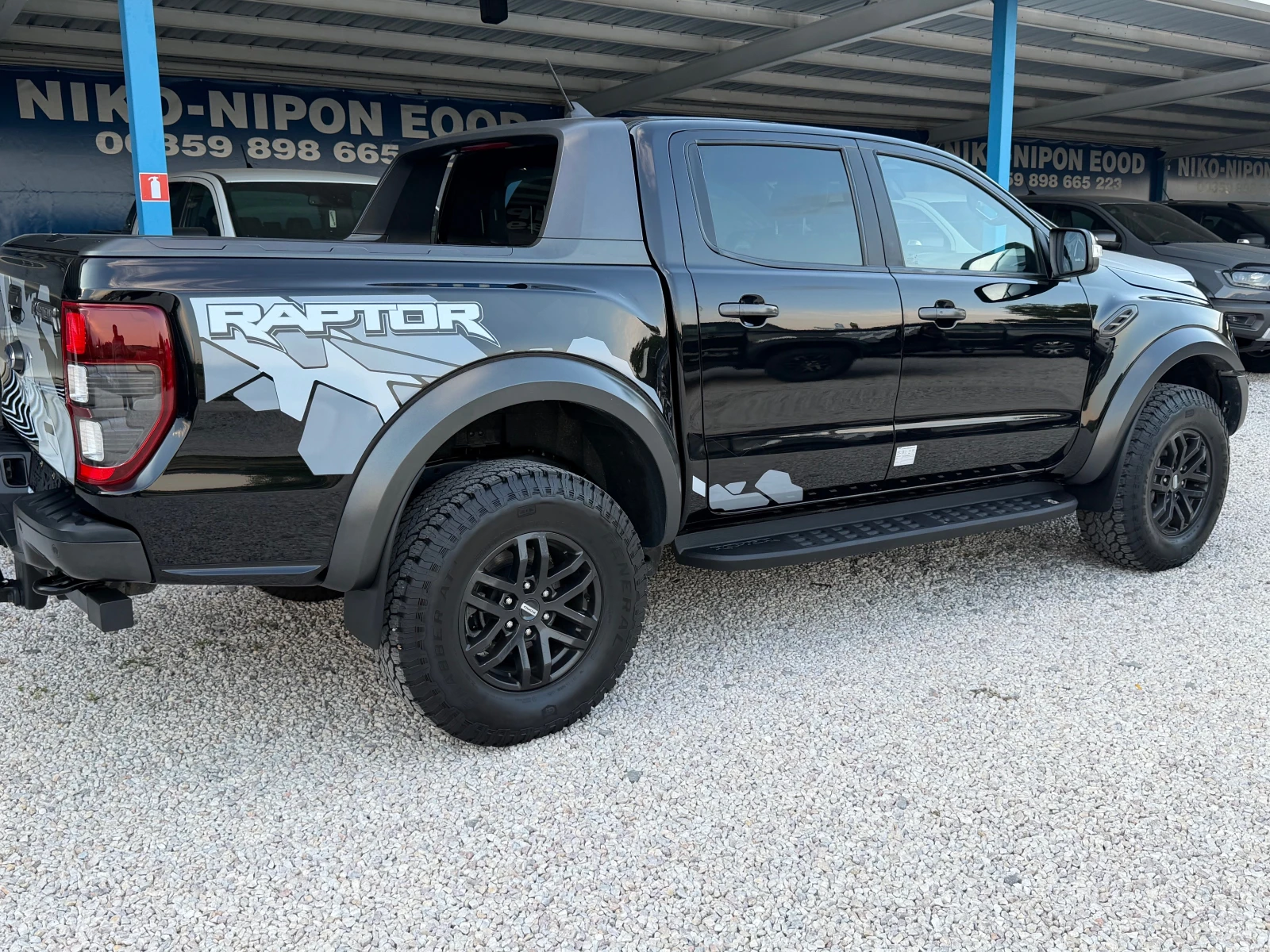 Ford Ranger Raptor 2 години гаранция, снимка 10 - Автомобили и джипове - 55127456