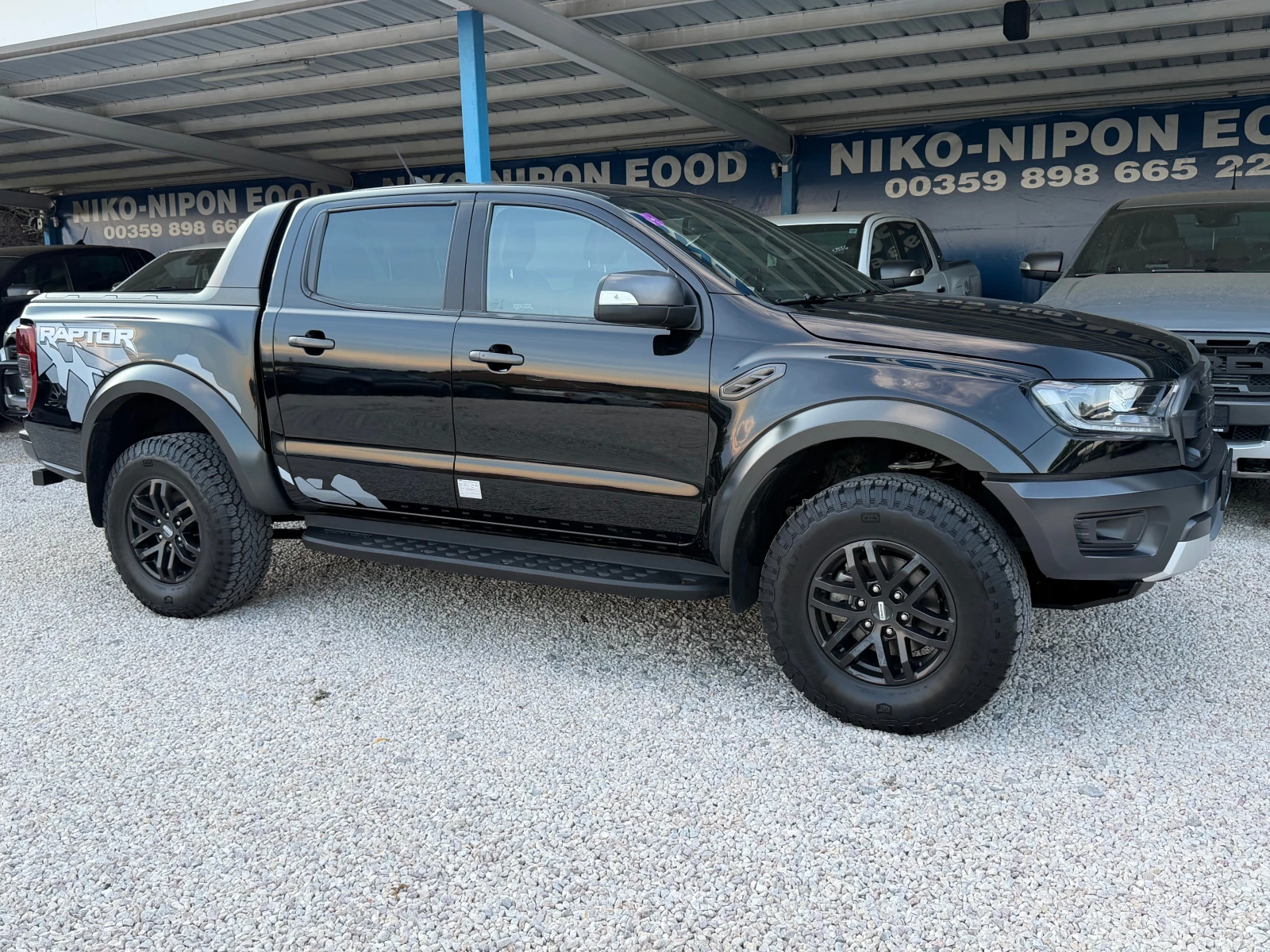 Ford Ranger Raptor 2 години гаранция, снимка 11 - Автомобили и джипове - 55127456