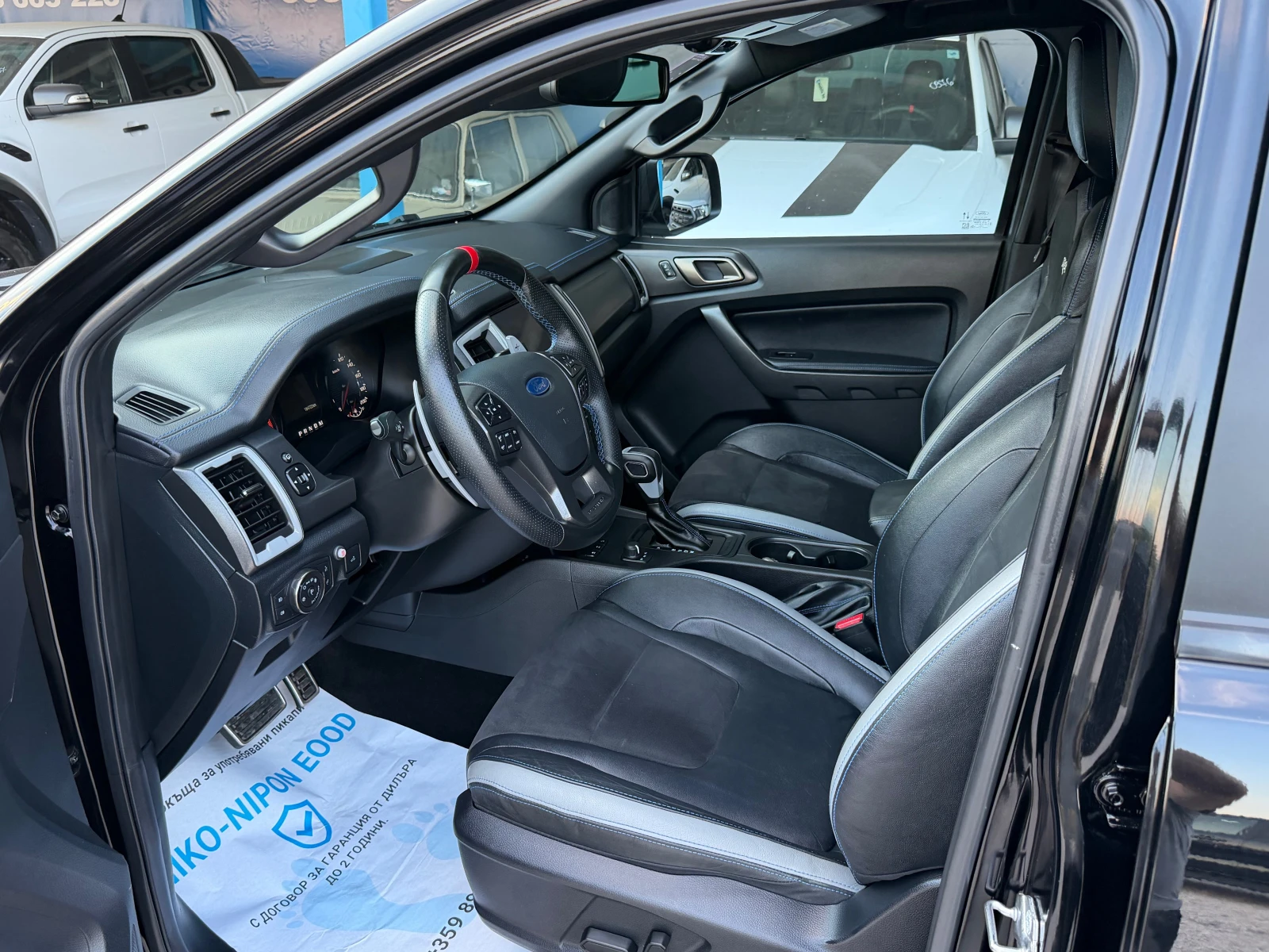 Ford Ranger Raptor 2 години гаранция, снимка 12 - Автомобили и джипове - 55127456