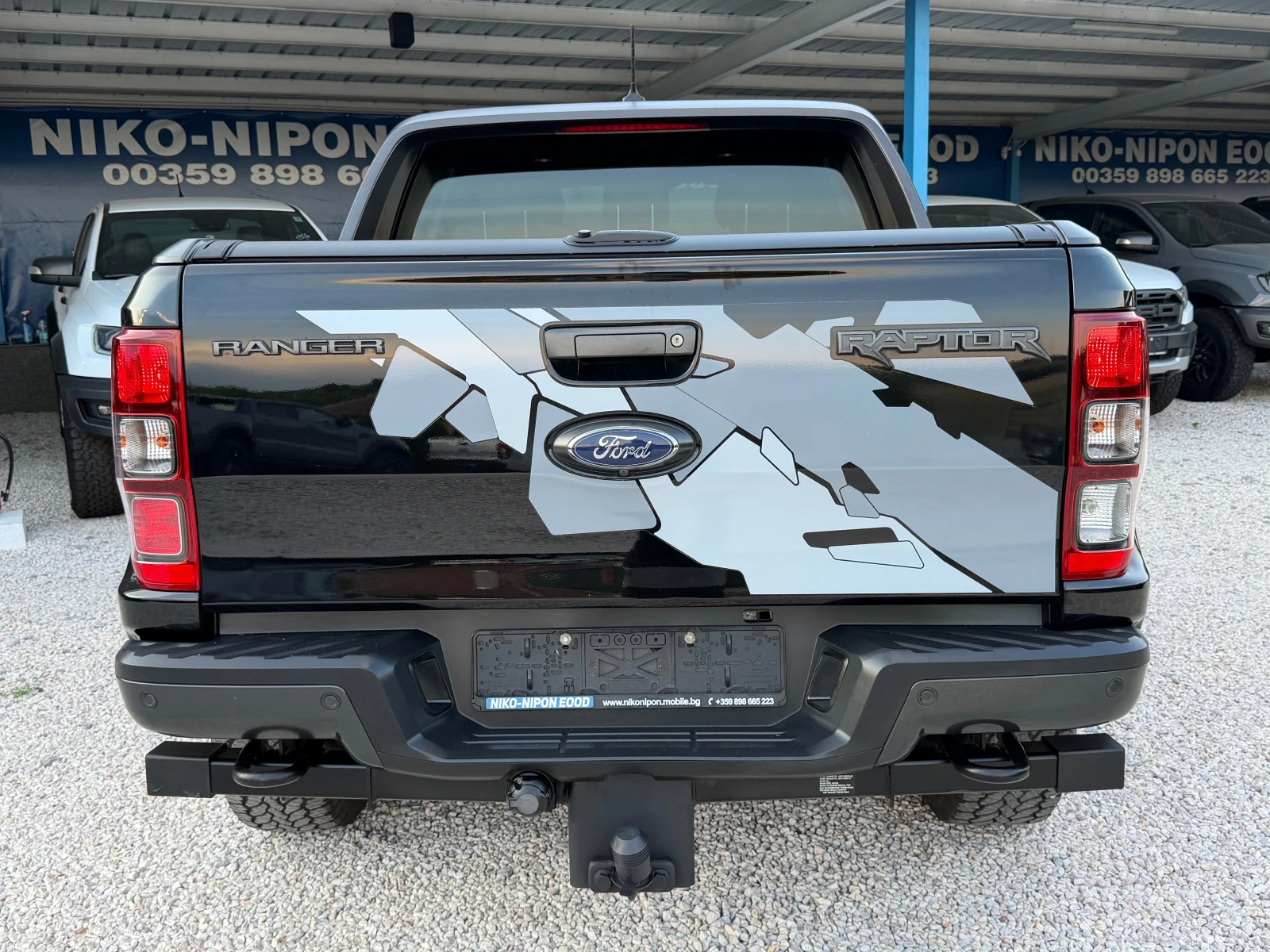 Ford Ranger Raptor 2 години гаранция, снимка 6 - Автомобили и джипове - 55127456